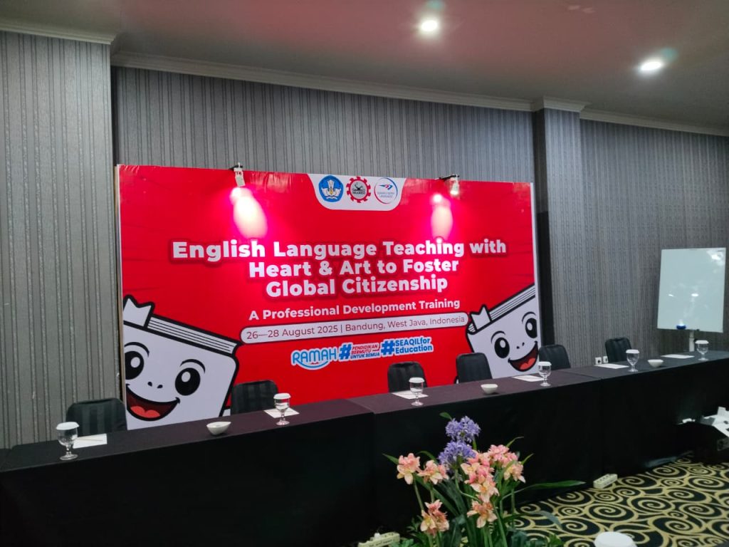 Vendor booth tangerang selatan terbaik